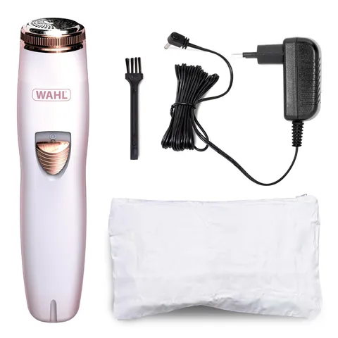 WAHL Facial Hair Remover, Depilazione del viso per donne, Depilatore per labbro