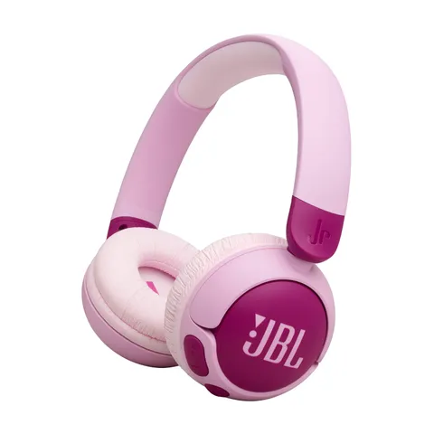 JBL Junior 320 BT Cuffie Bambini Viola