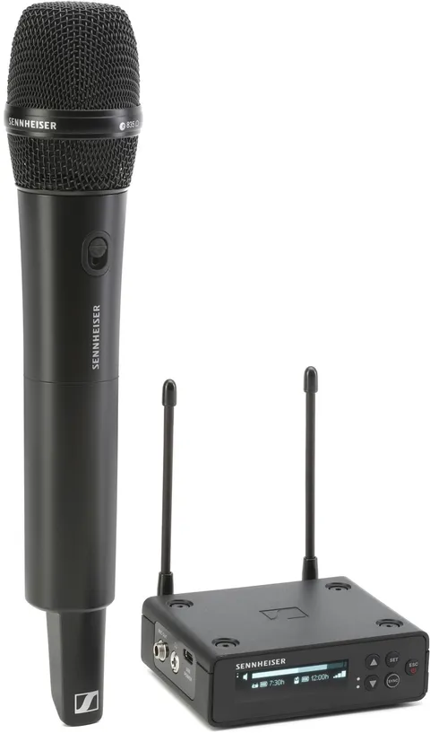 Sennheiser EW-DP 835 Sistema microfonico wireless UHF
