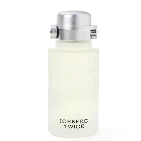 Iceberg Twice Man 125 ml, Eau de Toilette Uomo