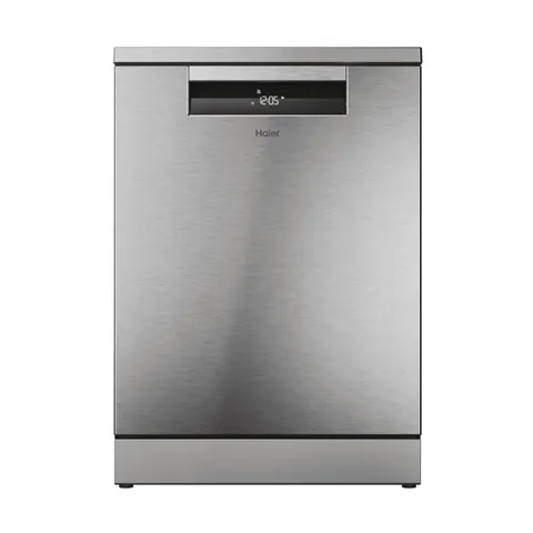 Haier I-Pro Shine Serie 7 Lavastoviglie a Libera Installazione 60 cm, 14 Coperti, 10