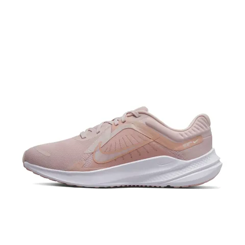 NIKE DD9291-600 Quest 5 Donna, Barely Rose/Rose Whisper-Pink Oxford EU 36