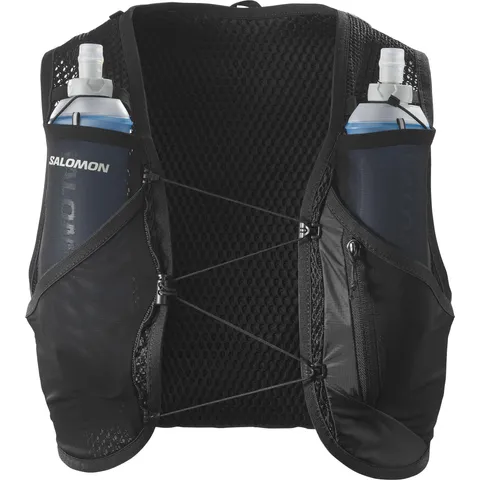 Active Skin 8 Set-Black-Metal