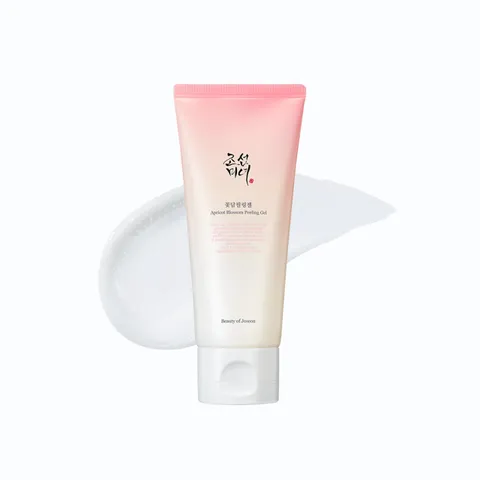 Beauty of Joseon Gel esfoliante ai fiori di albicocca (100 ml, 3,38 fl.oz)