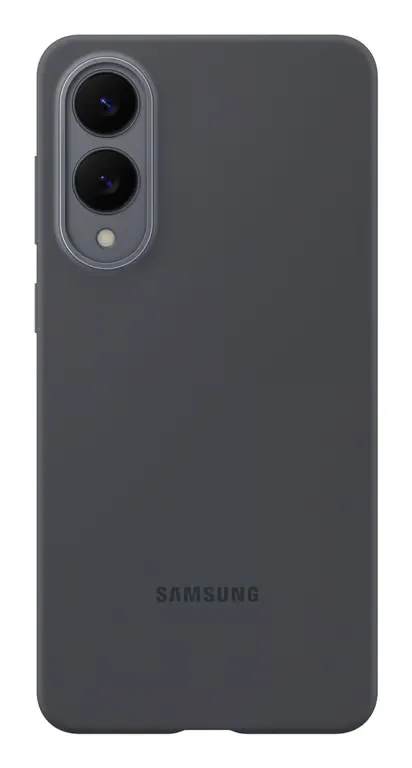 Samsung Silicone Case Galaxy S25 Edge Black