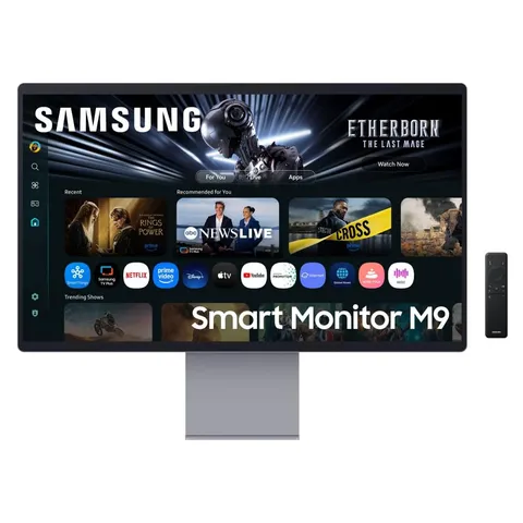 Samsung Smart Monitor M9 32" 4K OLED