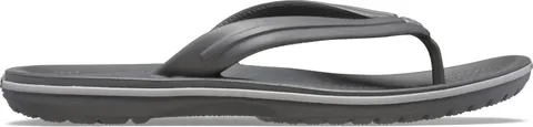 Crocs Crocband Flip, Infradito Unisex - Adulto, Slate Grey Smoke, 43/44 EU