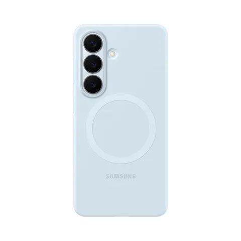 Samsung Silicone Magnet Case Galaxy Light Blue