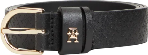 Tommy Hilfiger Ess Effortless 2.5 Go Mono AW0AW18856 Cintura Regolabile, Nero, 105