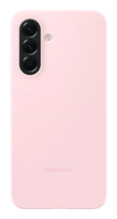 Samsung Silicone Case Galaxy A56 Pink