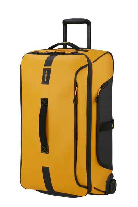 Samsonite Paradiver Light - Borsa da Viaggio con Ruote (67 cm), Medium, Idrorepellente