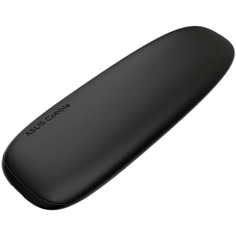 ASUS Cobble - Custodia per SSD USB-C 3.2 Gen 2x1, Velocità fino a 10Gbps, Doppia Interfaccia M.2 NVMe PCIe e SATA, M.2 Q-Latch, Impermeabile e Antipolvere, Compatibile con Windows e macOS, Nero