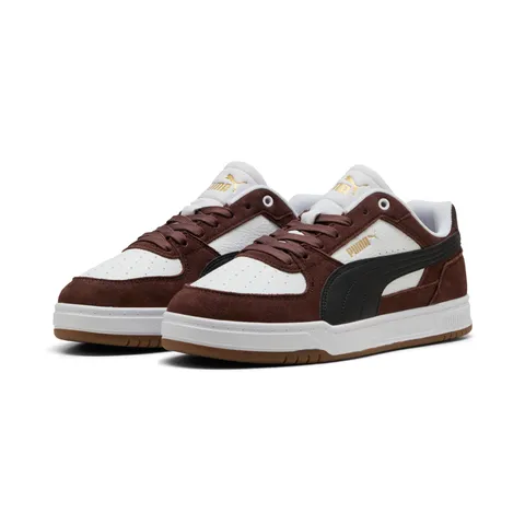 PUMA Unisex Caven III OG Sneaker, Cioccolato Marrone Nero Bianco, 42, Marrone Cioccolato