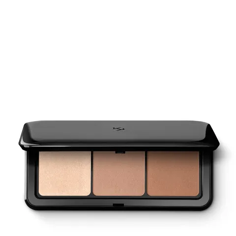 KIKO Milano Contour Obsession Palette 03 | Palette Viso Con 2 Polveri Per Scolpire E 1