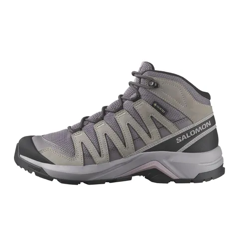 Salomon X-Adventure Recon Mid Gore Tex Scarpe da Escursionismo Trail Running, Donna