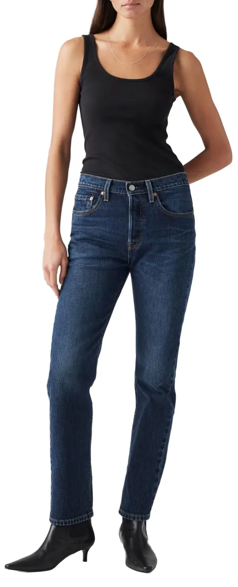 Levi's 501 Jeans For Women, Jeans, Donna, Same Intent, 23W / 30L