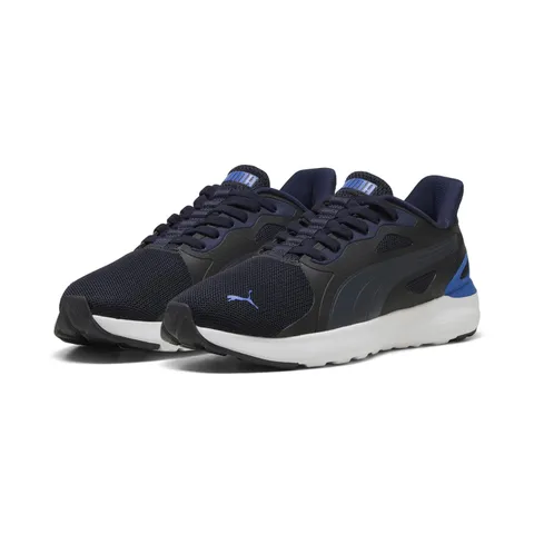 Puma Sneaker Softride Cosmic Street Sliptech Unisex, Nuovo Navy Nuovo Navy Mountain Blue