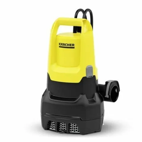 Kärcher Elettropompa a immersione SP 22.000 Dirt, Portata: 22.000 l/h, Profondità di