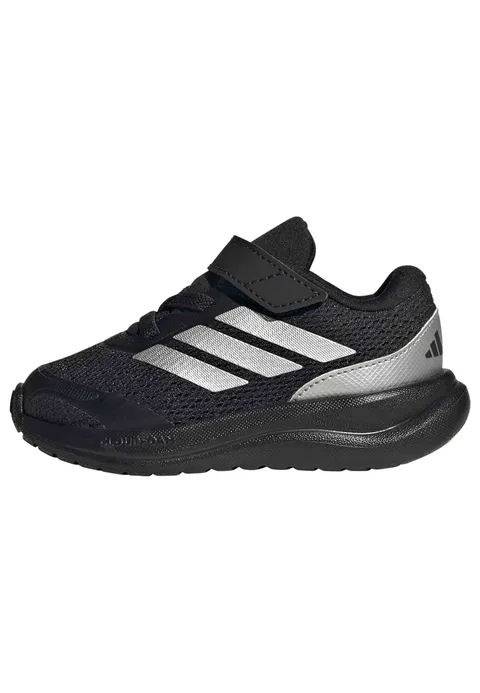 adidas Unisex - Bimbi 0-24 Runfalcon 6 Infant Shoes, Core Black/Silver Met./Core Black