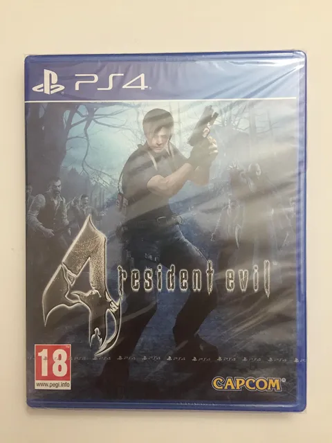 Resident Evil 4