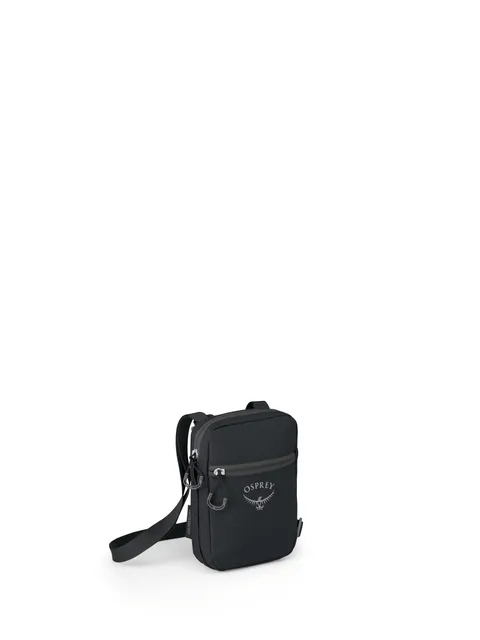 Osprey Daylite Unisex Piccola borsa a tracolla, 1.5L, Black, O/S