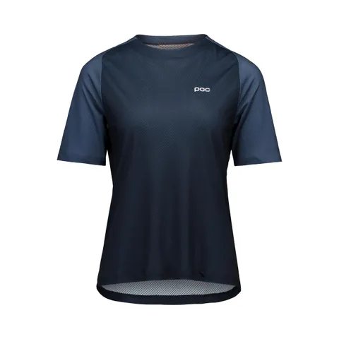 POC W's Motion Air S/S Jersey Maglia da Mountain Bike Corta Donna