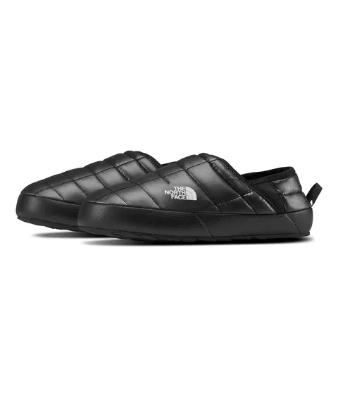 THE North FACE NF0A3V1HKX7 Women’s ThermoBall™ Traction Mule V Donna, Black EU 38