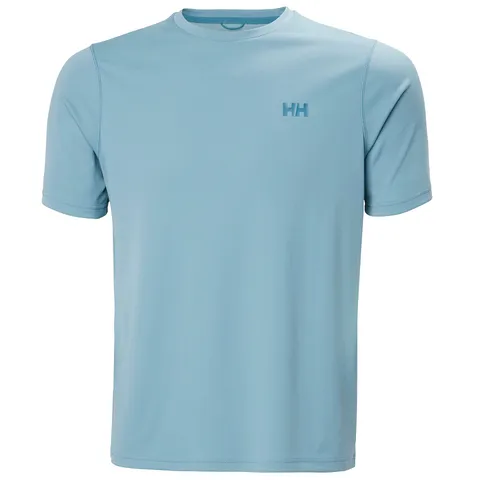 Helly Hansen Men's LIFA Active Solen T-Shirt, Windy Blue, 2XL