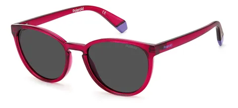 Polaroid Kids PLD 8047/S Fuchsia (MU1 M9) - 49mm