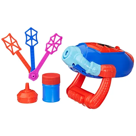 Hasbro Marvel, Spidey e i Suoi Fantastici Amici, Water-Webs, Spara Bolle elettronico