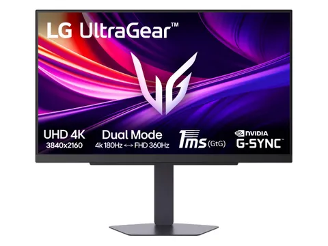 LG UltraGear 27G810A Monitor Gaming 27" 4K