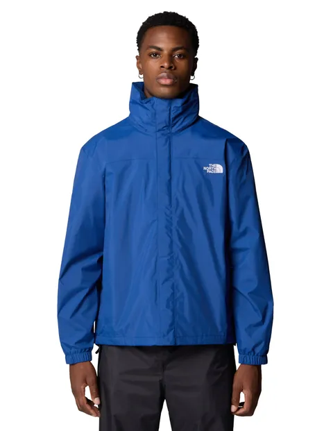 THE North FACE - Resolve Jacket - Giacca da trekking impermeabile e traspirante da uomo