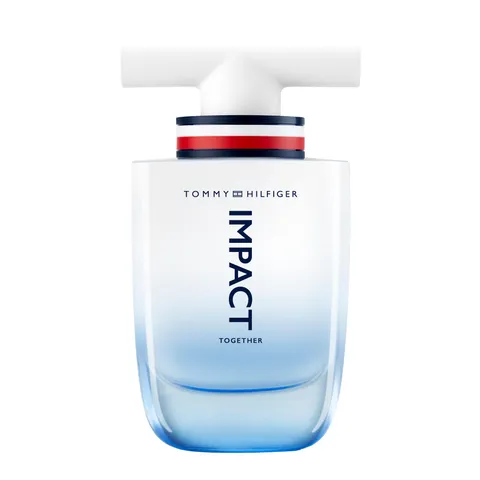 Tommy Hilfiger - Eau de Toilette Tommy Impact Together 50 ml - Profumo Uomo - Fragranza