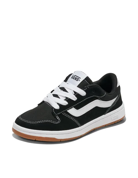Vans Ryland LS, Nero/Bianco, 2.5