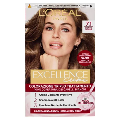 L'Oréal Paris Excell 7.1 RENO ITA