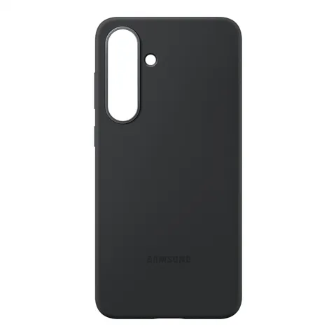 Samsung Silicone Case Galaxy S25 FE Black