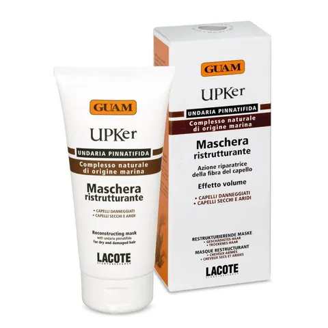 Guam Upker maschera ristrutturante 150ml