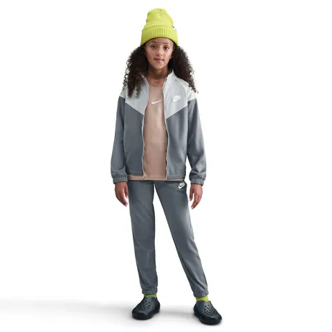 NIKE K NSW DF Tracksuit PK FZ Tuta sportiva