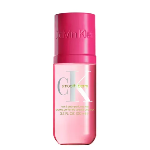Calvin Klein Hair and Body Perfume Mists - Smooth Berry 236ml