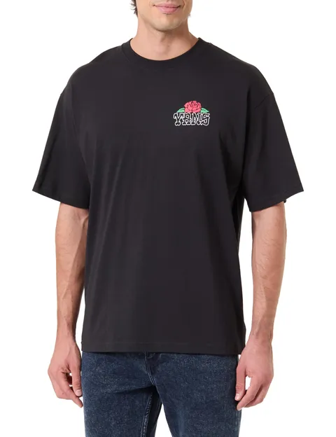 Vans So Long Reaper SS Tee, Nero, M, Nero, M
