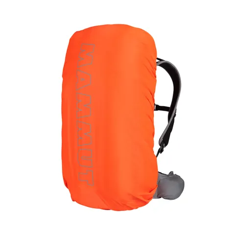 Mammut Parapioggia, arancione vivace, XL