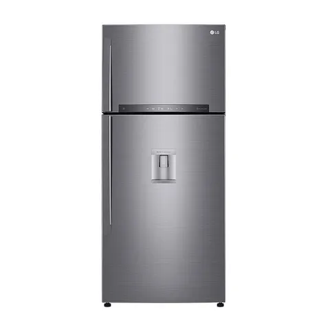 LG GTF744PZPED Frigorifero Doppia Porta 509L Inox