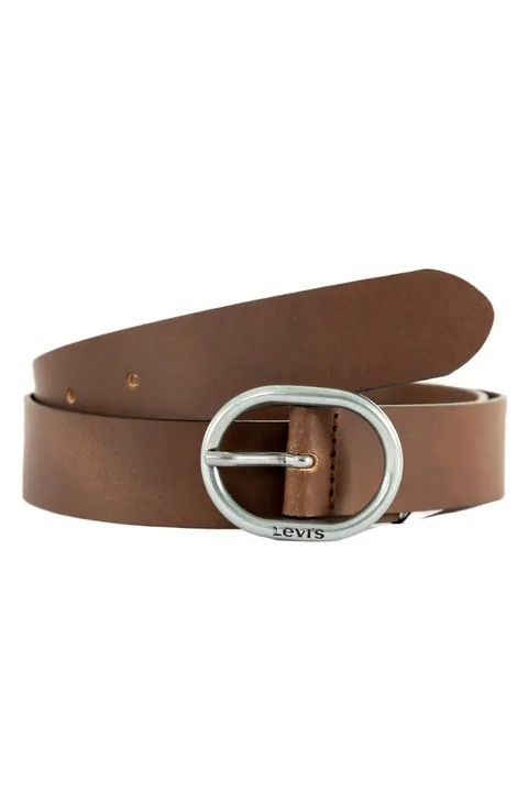 Levi's Hermosilla, Cintura Donna, Marrone (Brown), 95
