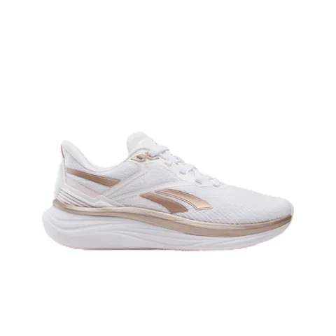 Reebok Donna Viva Speed Basket, White Frosted Berry Rose Gold, 38.5 EU