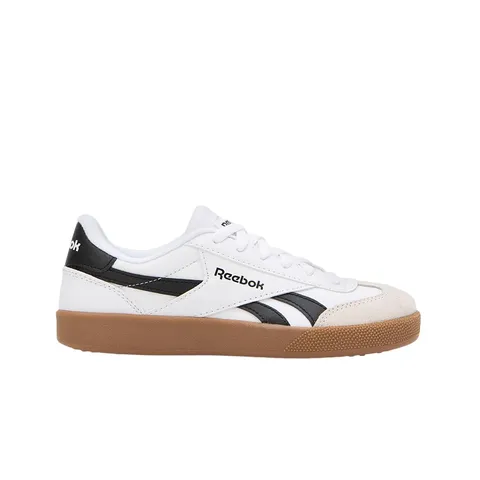 Reebok Sneaker Unisex Smash Edge S, Gomma Bianca e Nera., 40 EU