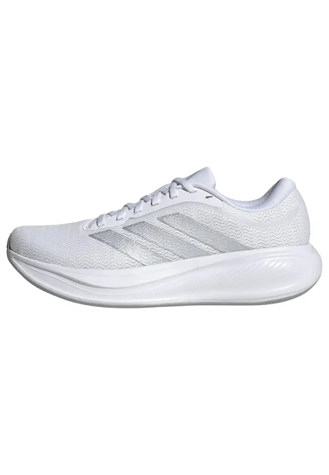 adidas Unisex - Adulto Response Runner 2 Running Shoes, Ftwr White/Silver Met./Halo