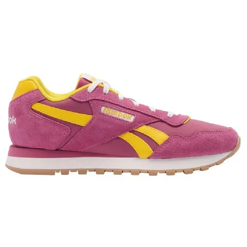 Reebok Glide - Sneaker da Donna Studio Pink/Studio Pink/Golden Haze, 37 EU, Studio Pink