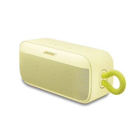 Bose SoundLink Plus Giallo Citrino Edizione Limitata