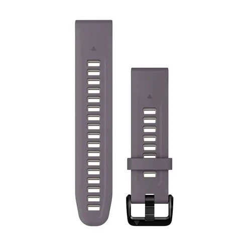 Garmin epix 2 Pro Cinturino 20mm Deep Orchid & Light Sand
