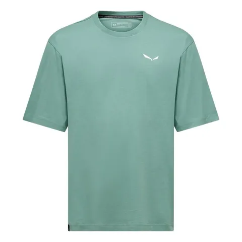 Salewa Eagle Loose T-Shirt M, 2XL, Willow